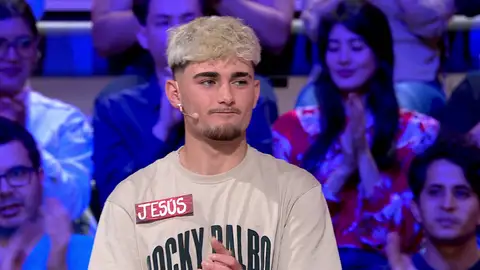 ¡Menuda tirada! Jesús se hace con el super comodín y consigue casi 600€ ¡Menuda tirada! Jesús se hace con el super comodín y consigue casi 600€