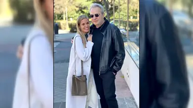 David Summers se casa a los 60 con Christine Cambeiro, una mujer neoyorquina 16 años más joven que él David Summers se casa a los 60 con Christine Cambeiro, una mujer neoyorquina 16 años más joven que él