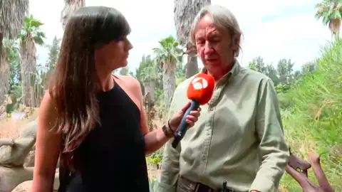 Devorada por una pitón. Devorada por una pitón.