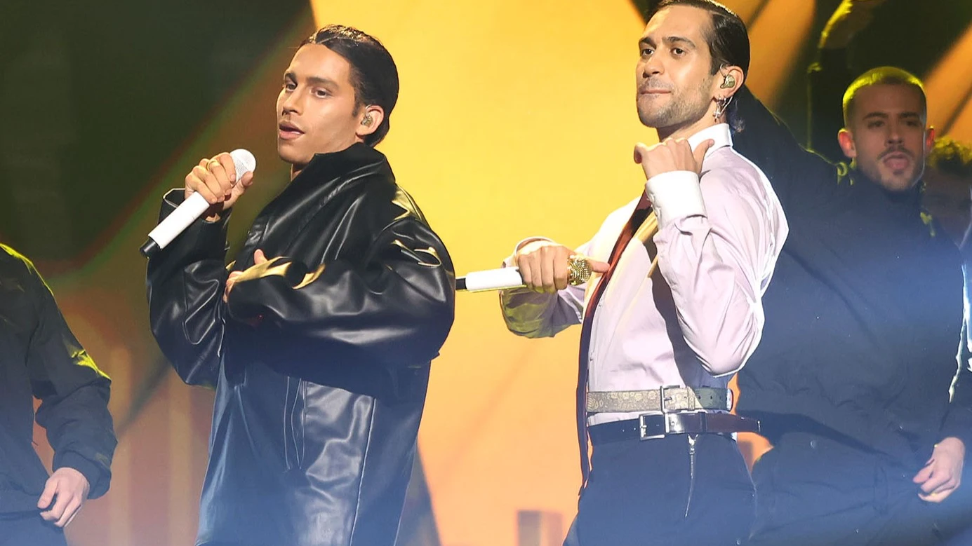 ¡Mahmood y Karina en Tu cara me suena 11! Los 9 razones para ver la Gala 10 ¡Mahmood y Karina en Tu cara me suena 11! Los 9 razones para ver la Gala 10