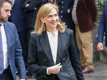 Infanta Cristina Infanta Cristina