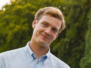Martijn Lakemeier es el rey Guillermo Alejandro en M&aacute;xima: &ldquo;Mantenerse en privado nunca fue una opci&oacute;n&rdquo;