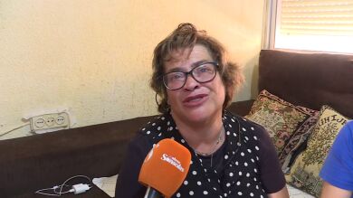 Unos ladrones destrozaron su casa mientras estaba en urgencias: 