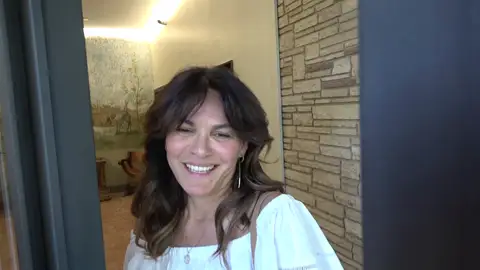 Fabiola Martínez, sobre la paternidad de Bertín Osborne Fabiola Martínez, sobre la paternidad de Bertín Osborne