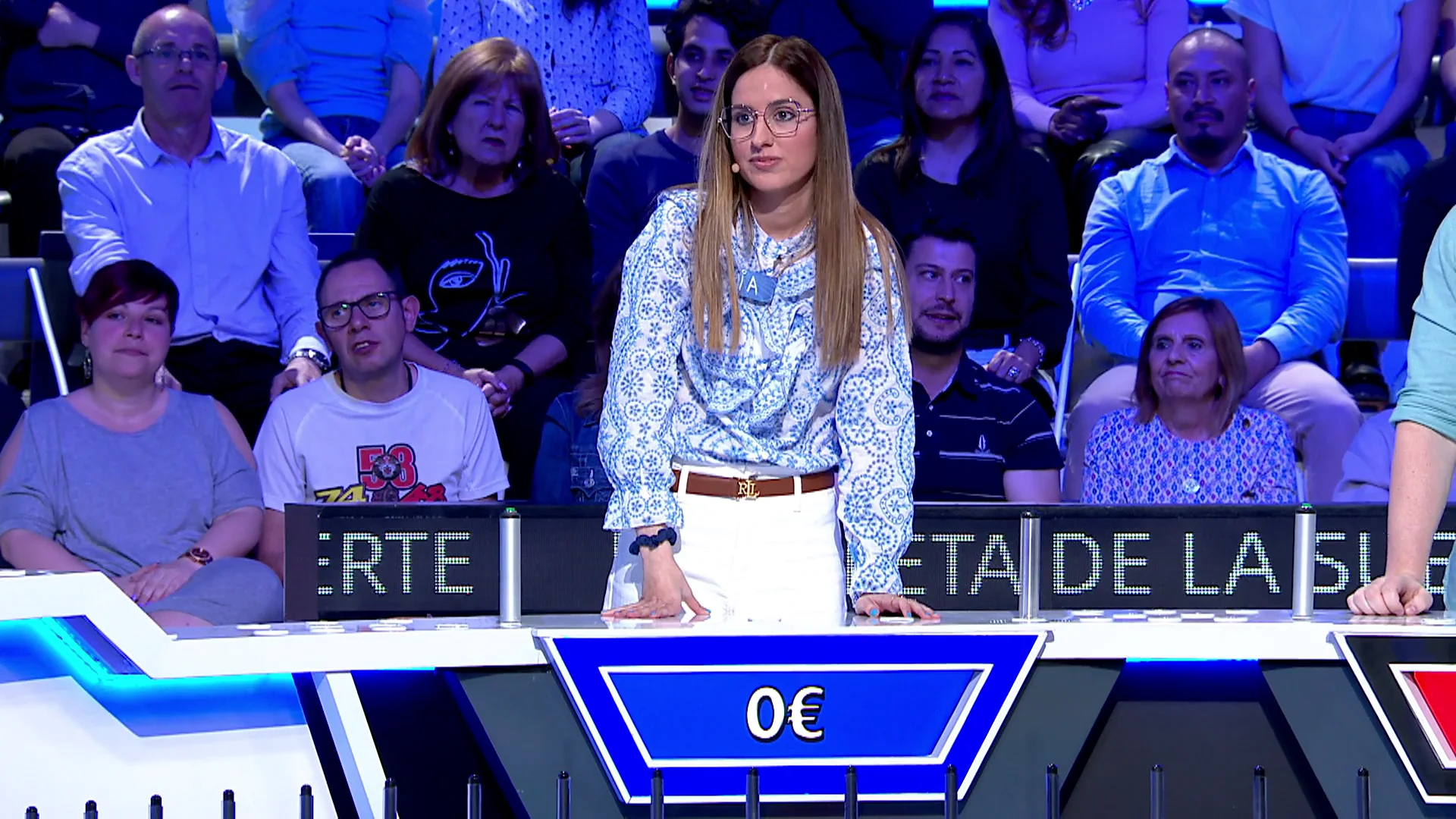 ¡Lo pierde todo! Lydia pierde una gran cifra en un abrir y cerrar de ojos ¡Lo pierde todo! Lydia pierde una gran cifra en un abrir y cerrar de ojos