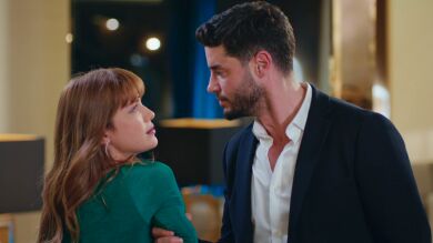 El plan de Kumru pone a Çağatay contra las cuerdas: ¿apoyar su engaño o perderla para siempre?