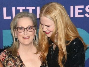 Meryl Streep y Nicole Kidman