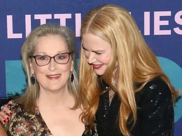 Meryl Streep y Nicole Kidman Meryl Streep y Nicole Kidman