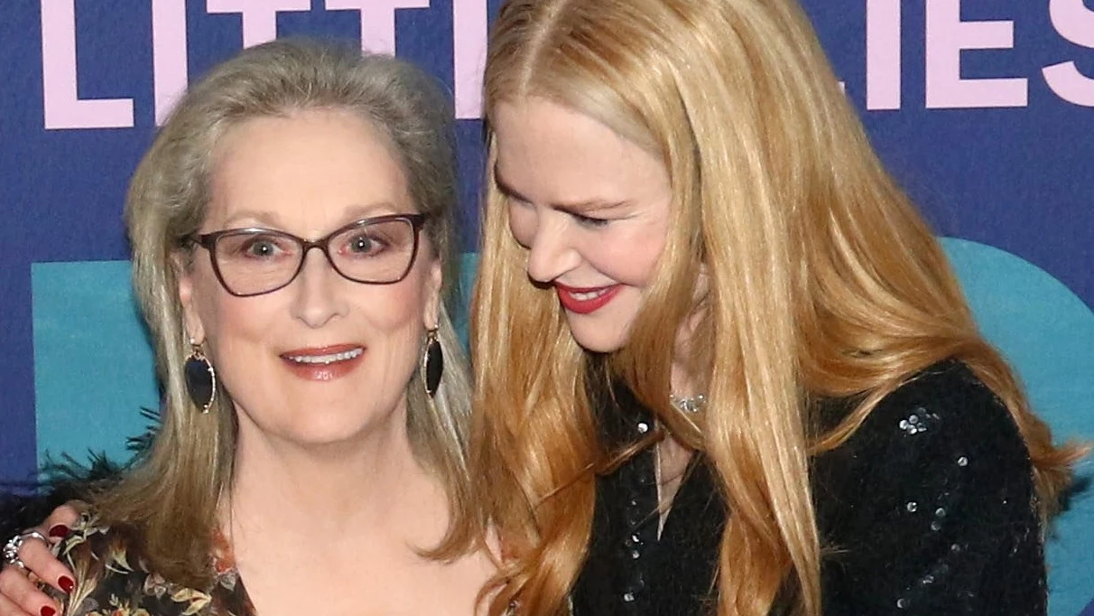 Meryl Streep y Nicole Kidman