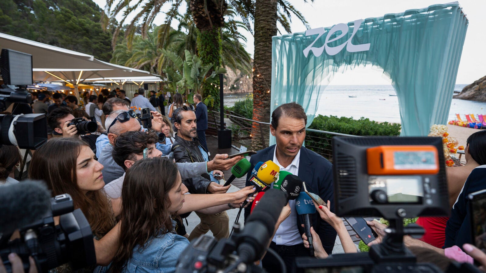 Nadal, sobre el dobles con Alcaraz en París: 