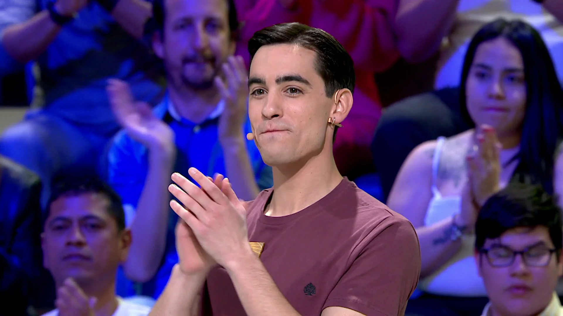 ¡A por todas! Mario decide confiar en la suerte y se lleva un gran premio ¡A por todas! Mario decide confiar en la suerte y se lleva un gran premio