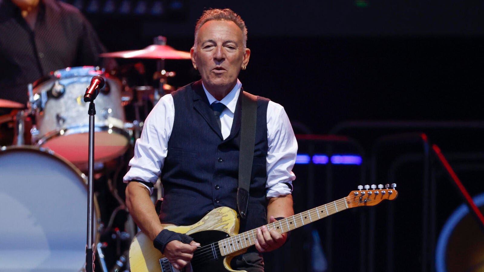 Bruce Springsteen denuncia la violencia del ICE del 