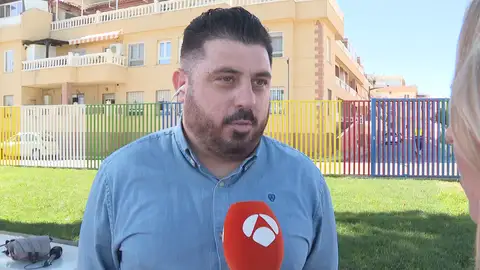 El militar que evitó una agresión machista El militar que evitó una agresión machista