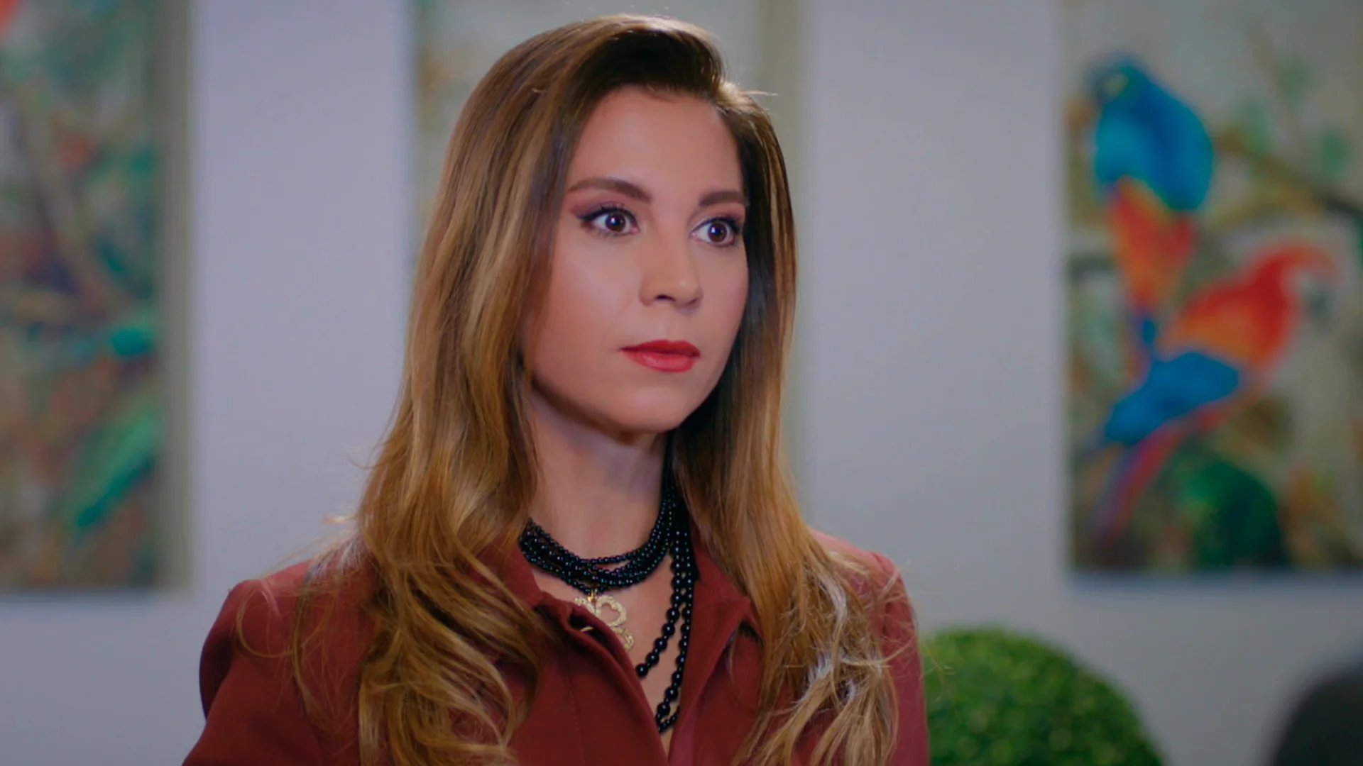 Arzu pierde la batalla
