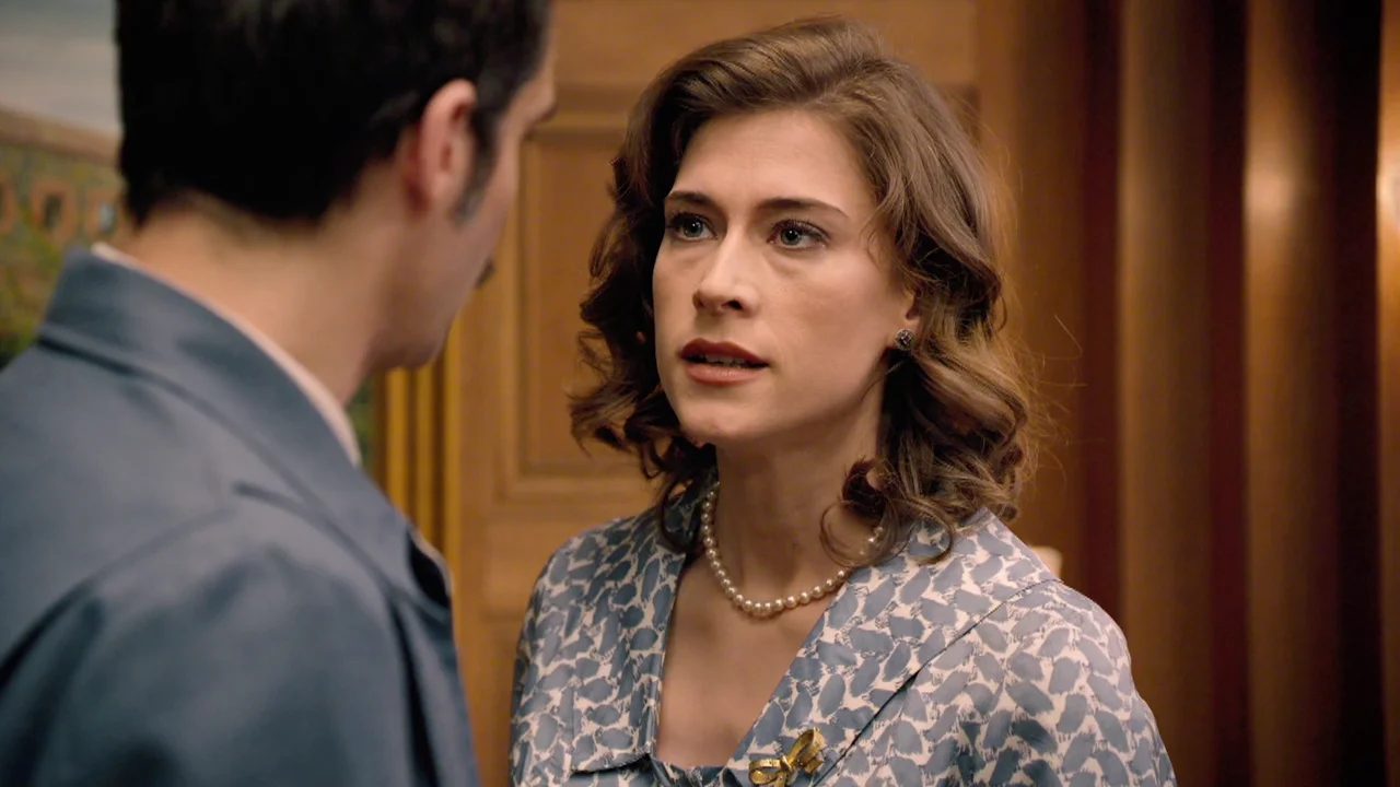 Capítulo de hoy de Sueños de libertad; 13 de junio: Marta intenta salvar el lanzamiento de Anhelos de Mujer mientras los De la Reina se desmoronan