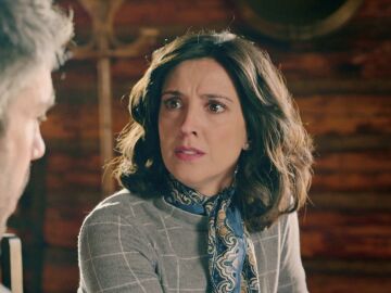 Andr&eacute;s le cuenta a Luz que su hermano ha disparado a Bego&ntilde;a: "Sab&iacute;a que pod&iacute;a pasar algo as&iacute;"