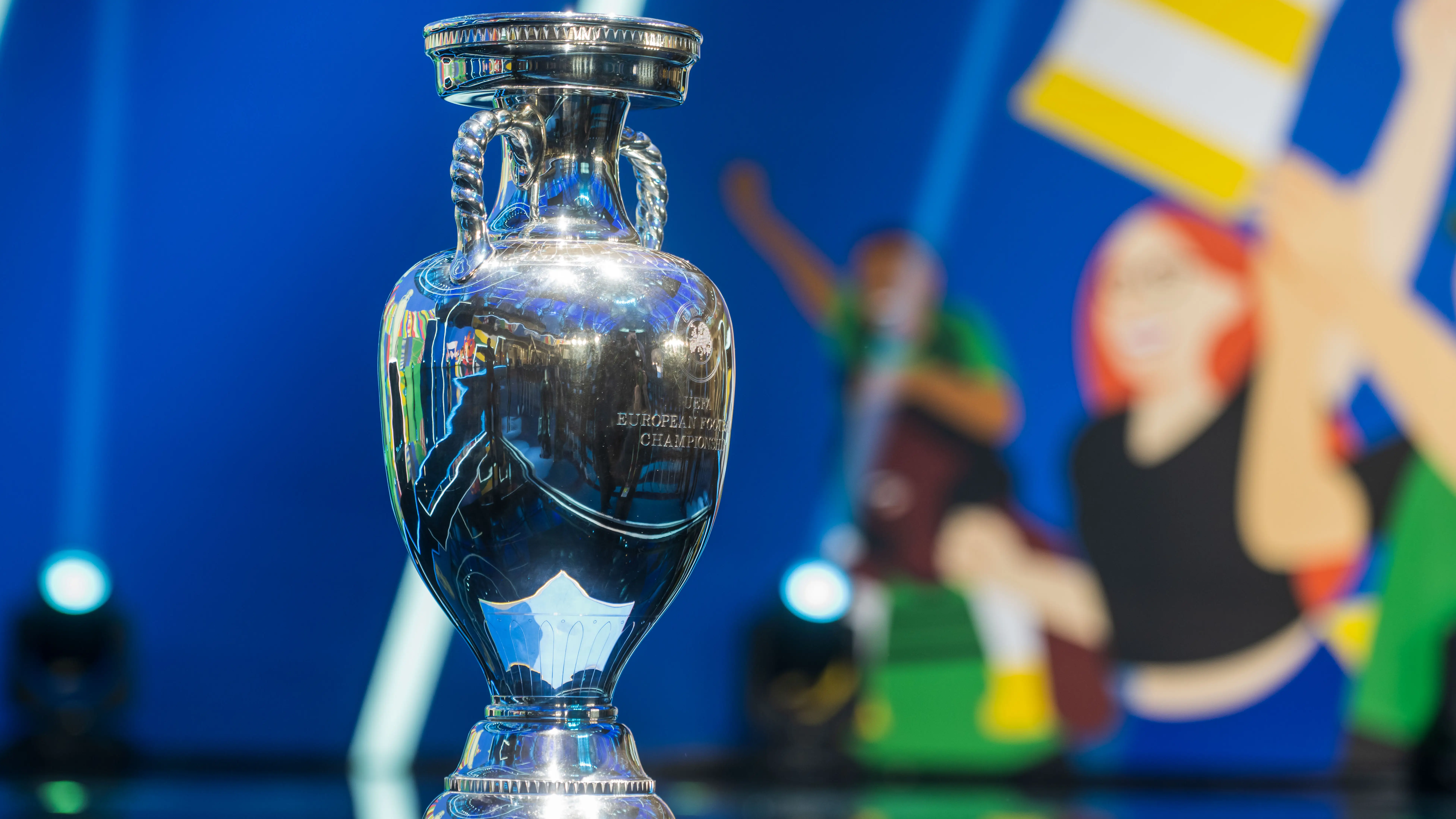 Trofeo de la Eurocopa 