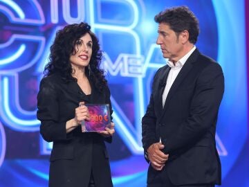 Raquel Sánchez Silva, campeona por primera vez de Tu cara me suena 11 gracias a Luz Casal 