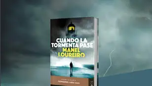 &#39;Cuando la tormenta pase&#39;, el libro de Manel Loureiro