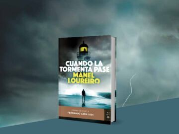 'Cuando la tormenta pase', el libro de Manel Loureiro