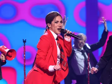 La energía de Lola Índigo se cuela en Tu cara me suena 11 de la mano de Julia Medina con ‘Toy Story’ La energía de Lola Índigo se cuela en Tu cara me suena 11 de la mano de Julia Medina con ‘Toy Story’