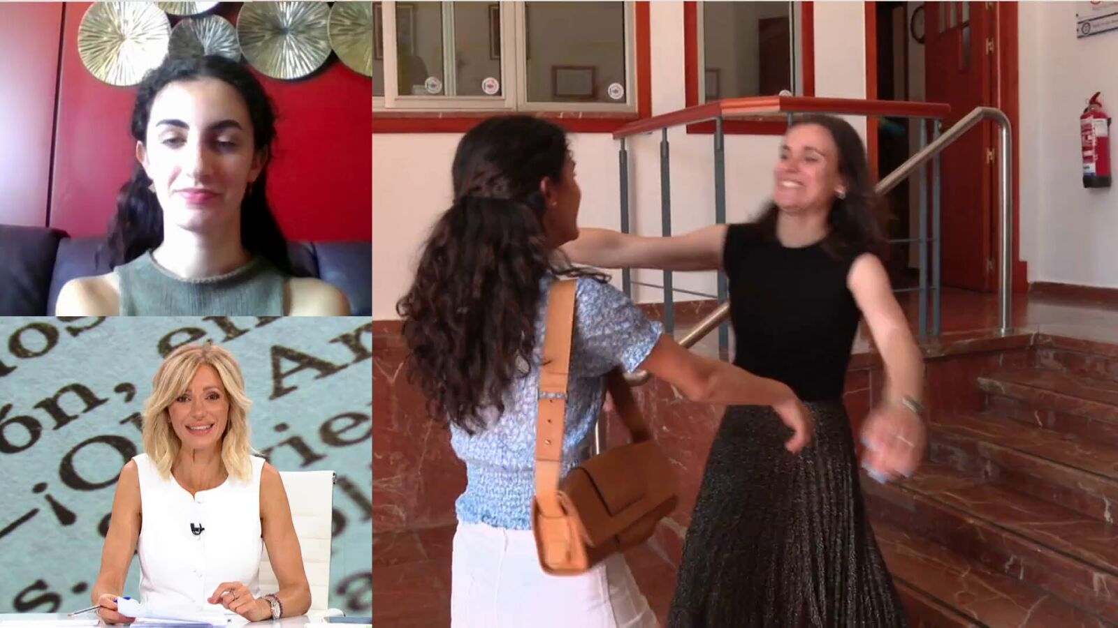 La alumna con la nota de EBAU más alta de Sevilla: 