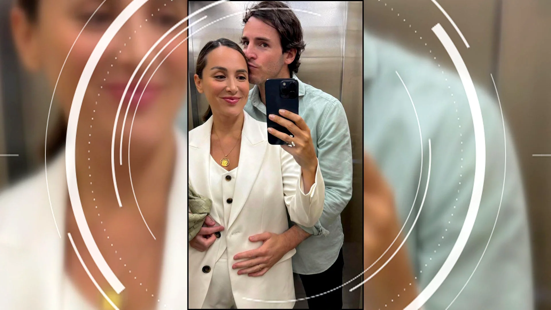Tamara Falcó y la presión mediática por ser madre con Iñigo Onieva: la foto que desata la polémica Tamara Falcó y la presión mediática por ser madre con Iñigo Onieva: la foto que desata la polémica