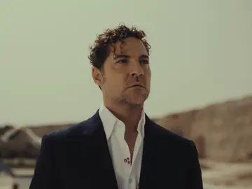 David Bisbal protagoniza la campaña de Aena David Bisbal protagoniza la campaña de Aena