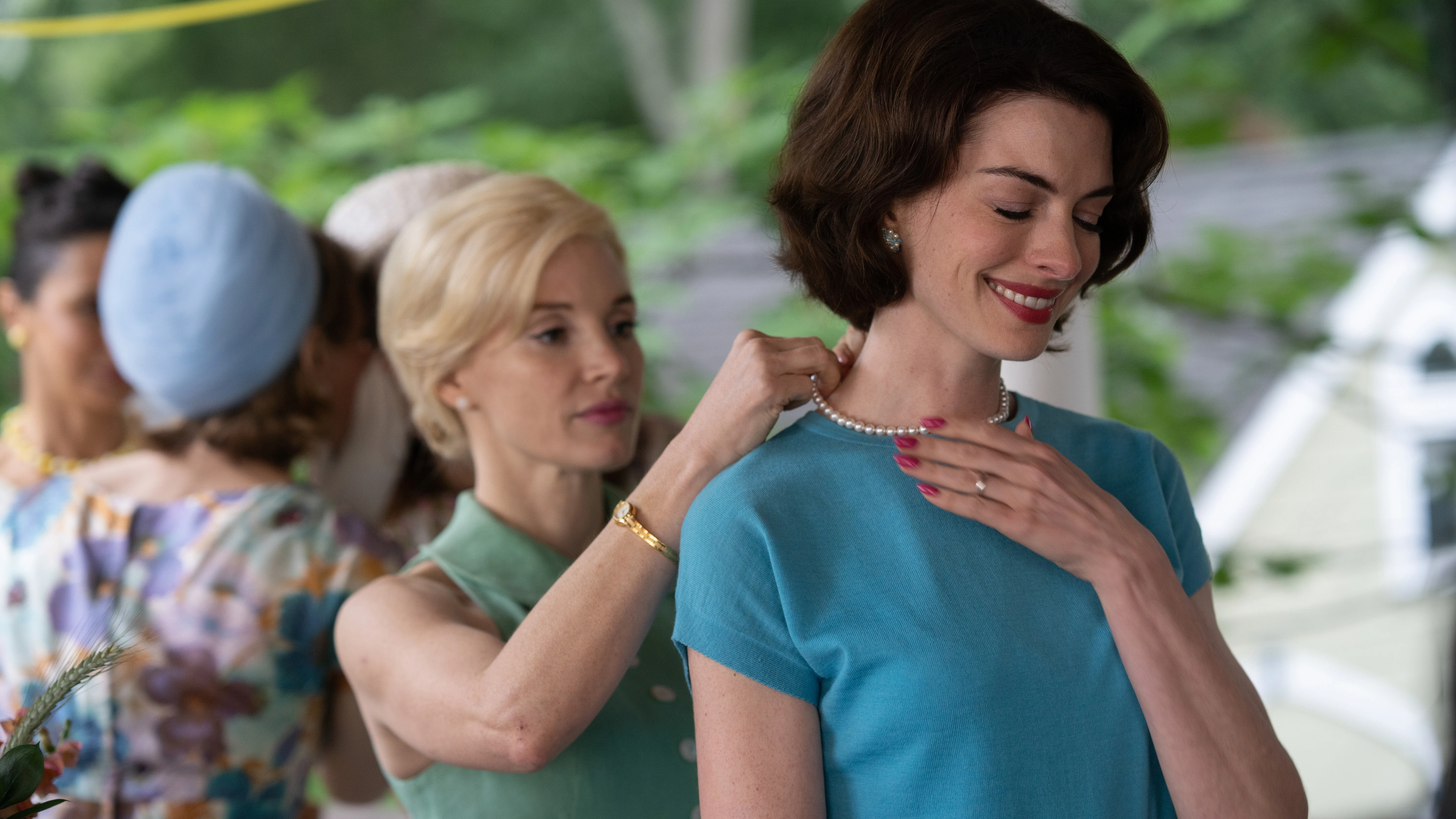 Estrenos Anne Hathaway