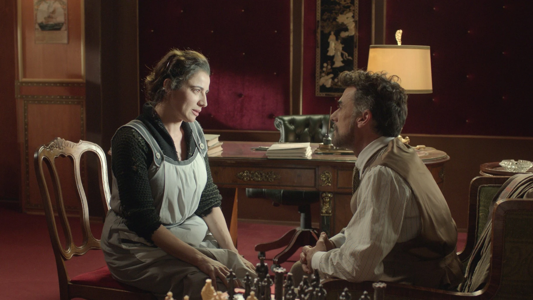 Una historia de superación, obsesiones e ilusiones: así es La vida prometida, la nueva serie de Antena 3 Una historia de superación, obsesiones e ilusiones: así es La vida prometida, la nueva serie de Antena 3