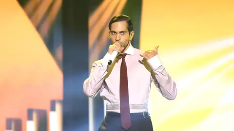 Mahmood, invitado estelar de Tu cara me suena 11: "Los ensayos fueron muy divertidos" Mahmood, invitado estelar de Tu cara me suena 11: "Los ensayos fueron muy divertidos"