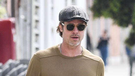 Brad Pitt