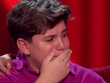 ¡De fan a ídolo! Rafa se emociona mandándole un mensaje a Rosalía ¡De fan a ídolo! Rafa se emociona mandándole un mensaje a Rosalía