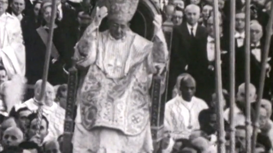Elección del papa Pablo VI Elección del papa Pablo VI