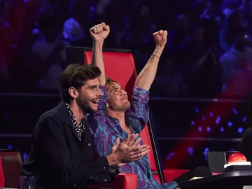 ¿Una niña prodigio en La Voz Kids? David Bisbal alucina con la capacidad de esta talent ¿Una niña prodigio en La Voz Kids? David Bisbal alucina con la capacidad de esta talent