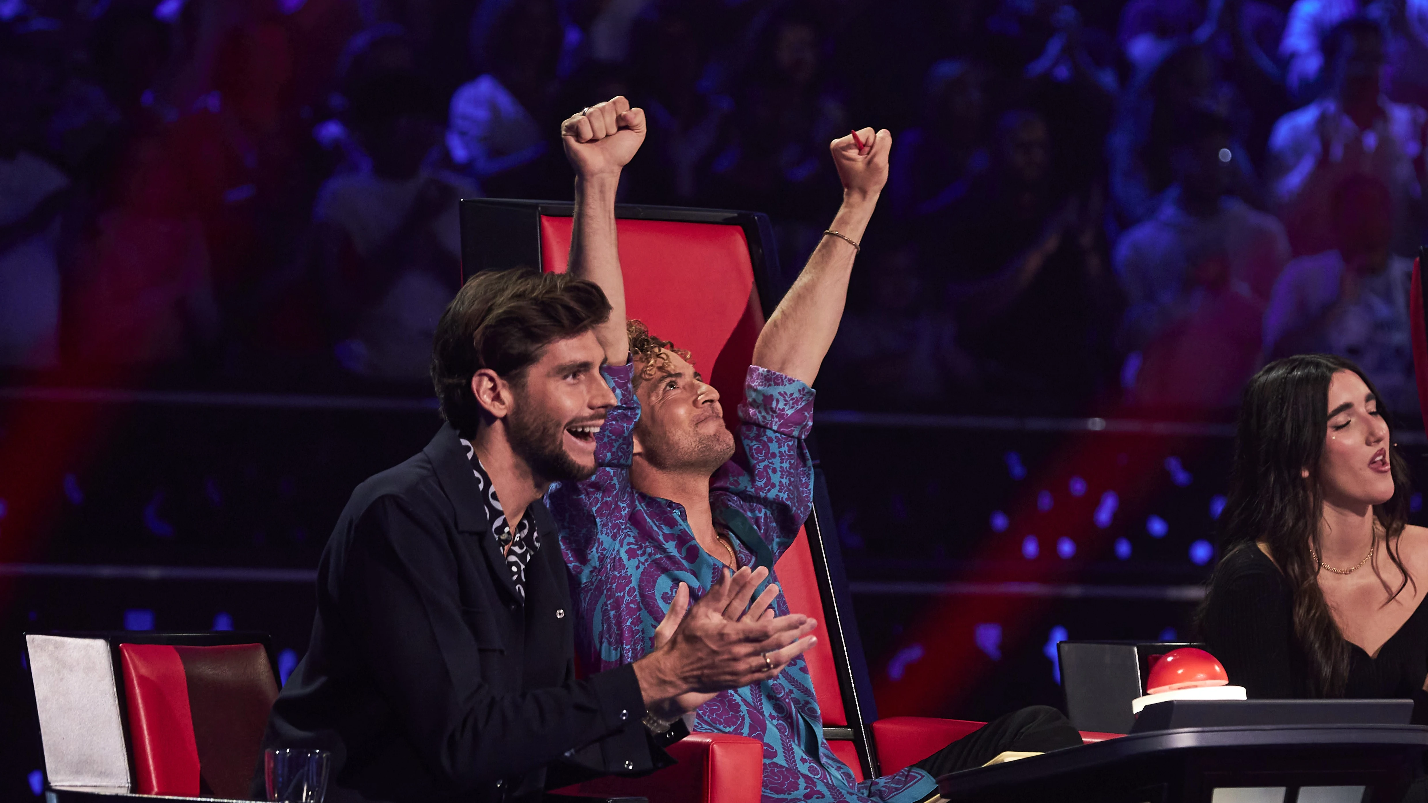 &iquest;Una ni&ntilde;a prodigio en La Voz Kids? David Bisbal alucina con la capacidad de esta talent 