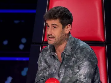 “Cometiste un error”: Melendi reconoce su momento más triste de la edición “Cometiste un error”: Melendi reconoce su momento más triste de la edición