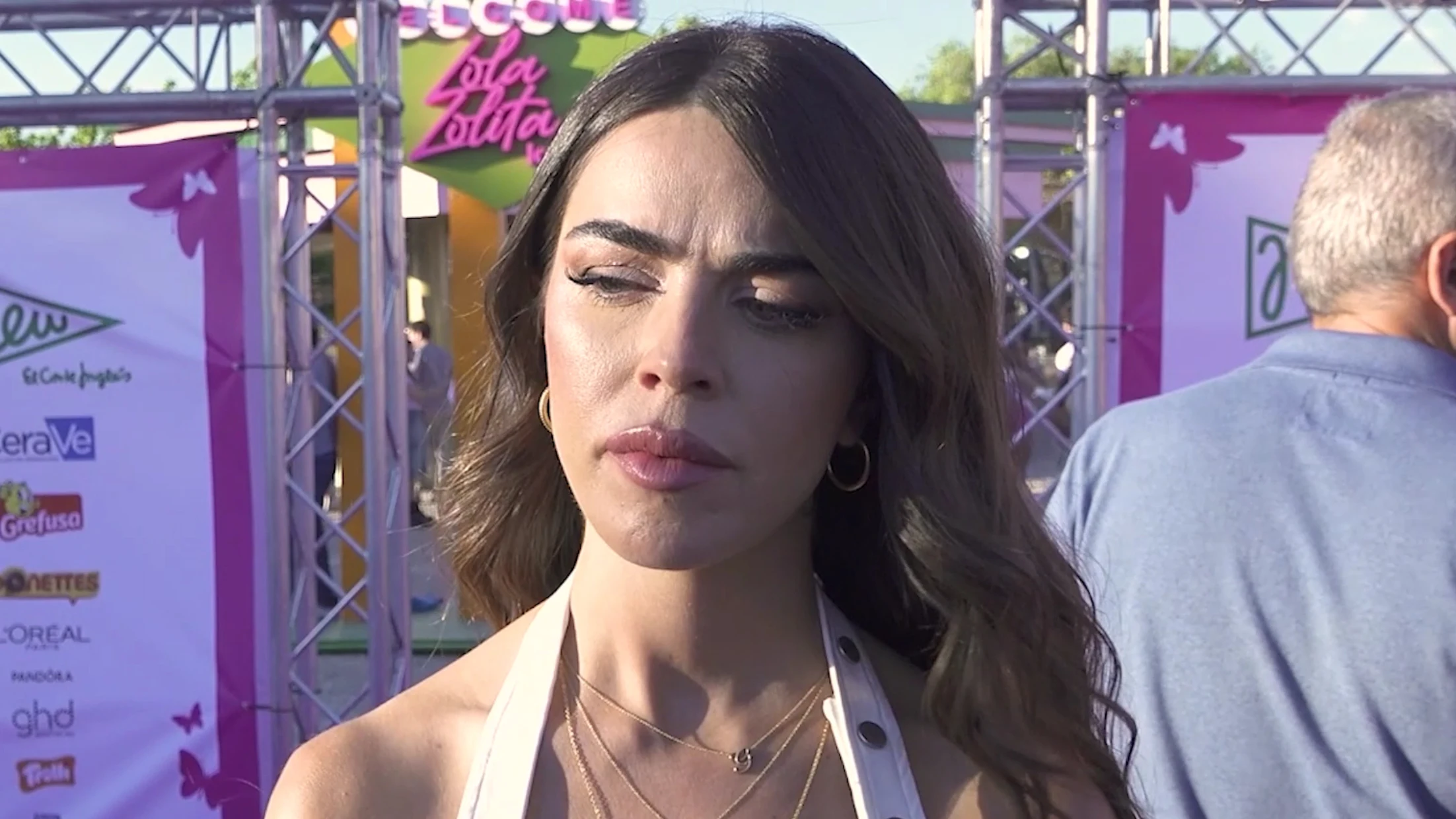 Violeta Mangriñán en Lola Lolita Land Violeta Mangriñán en Lola Lolita Land
