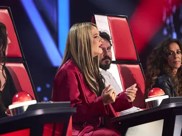 El reproche de Lola Índigo a una talent: “Es la primera vez que me rompen el corazón en La Voz Kids” El reproche de Lola Índigo a una talent: “Es la primera vez que me rompen el corazón en La Voz Kids”