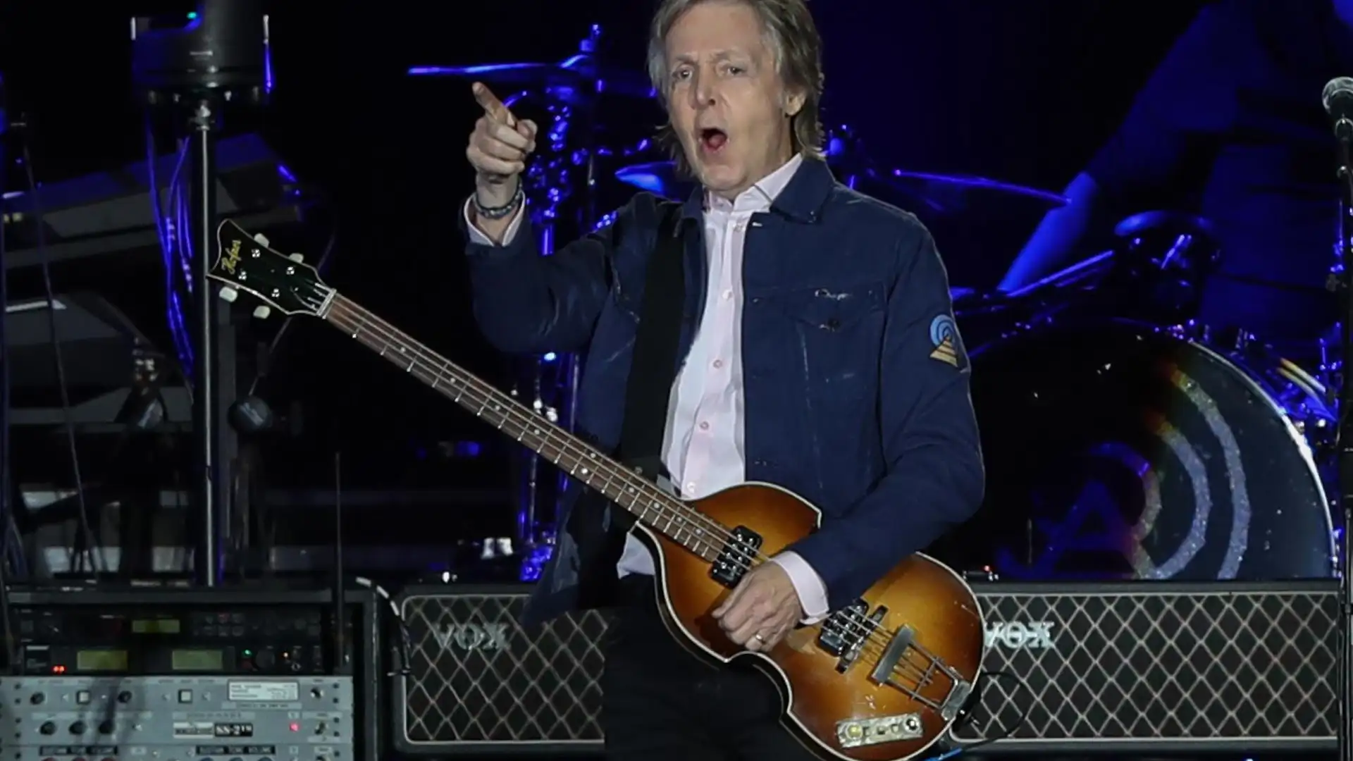 Paul McCartney