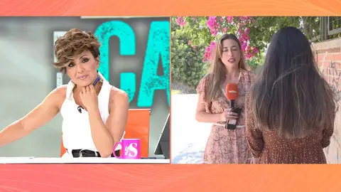 Los hombres que trataron de violar a María en plena calle, en libertad: "Me siento estafada, humillada y ultrajada" Los hombres que trataron de violar a María en plena calle, en libertad: "Me siento estafada, humillada y ultrajada"