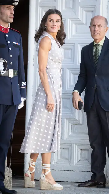 Letizia en la cumbre de la OTAN 2022 Letizia en la cumbre de la OTAN 2022