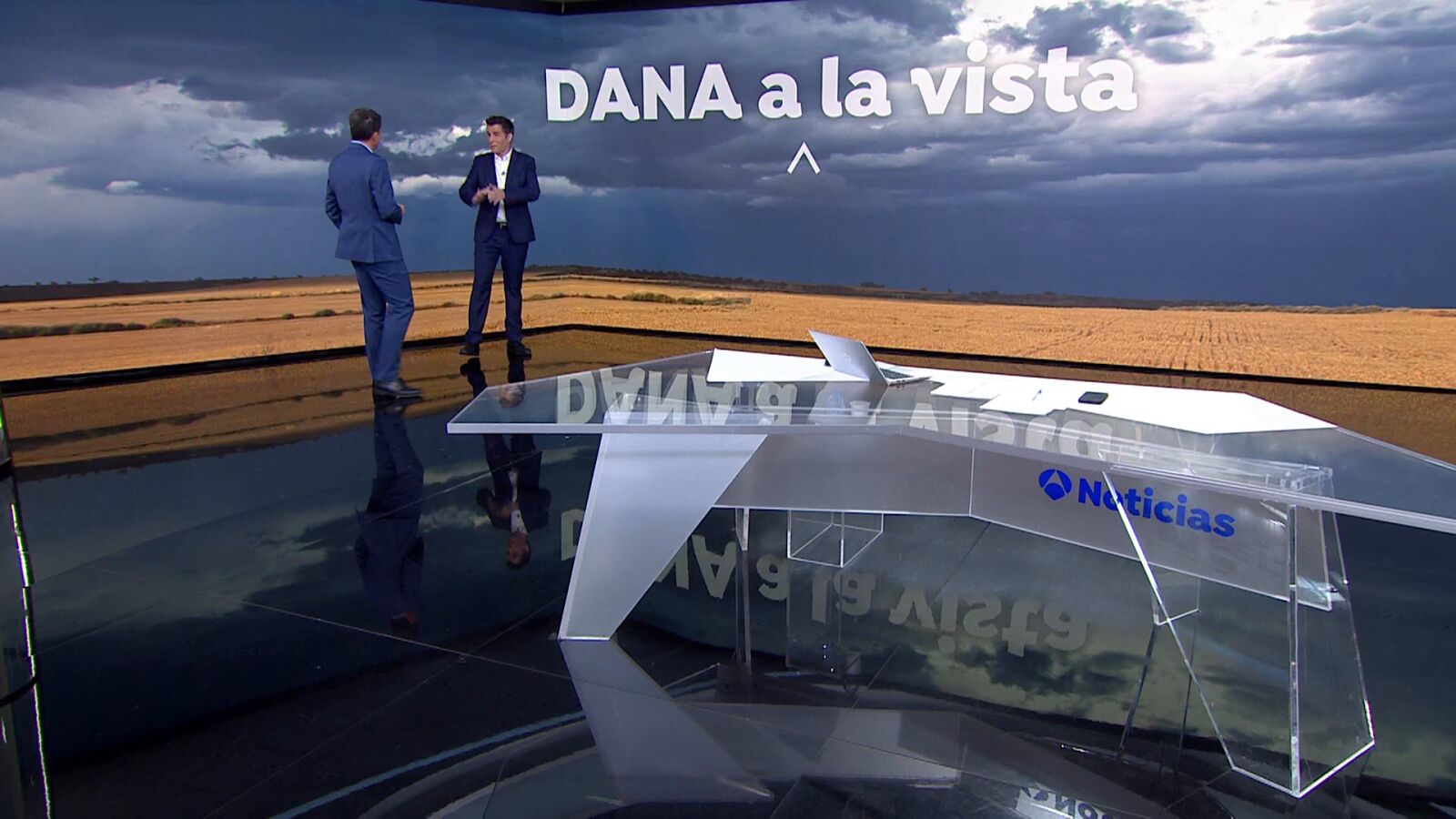 César Gonzalo avisa de la llegada de una DANA que marcará los últimos días de la primavera