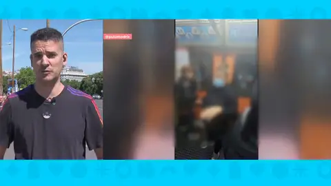 Alerta carteristas. Alerta carteristas.