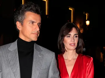 Paz Vega y Orson Salazar en 2019 Paz Vega y Orson Salazar en 2019
