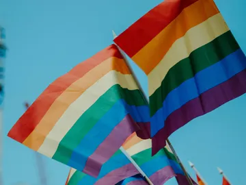 Bandera LGTBI Bandera LGTBI