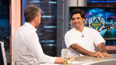 El episodio que aún pone nervioso a Carlos Sainz: 