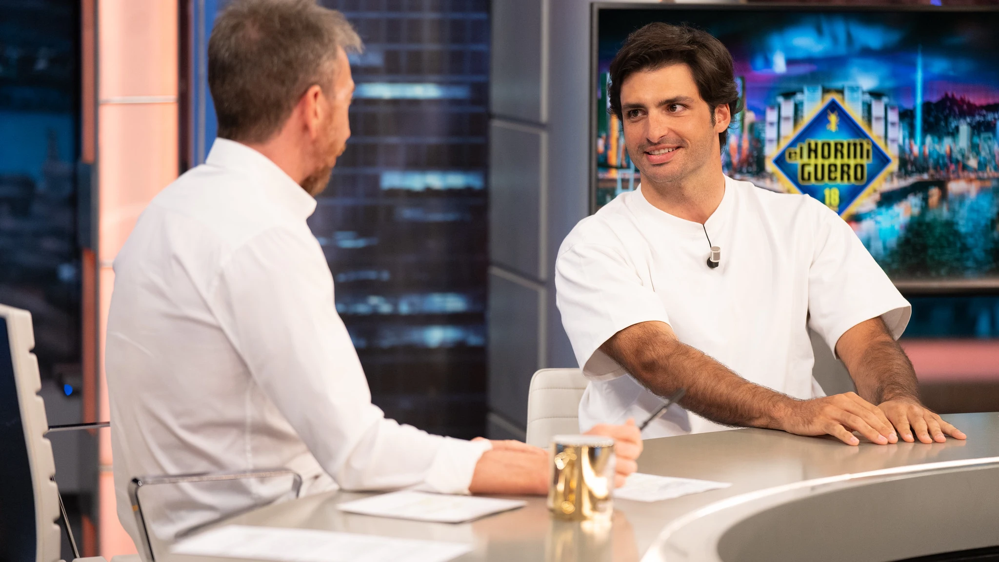 El episodio que a&uacute;n pone nervioso a Carlos Sainz: "La F&oacute;rmula 1 todav&iacute;a tiene que mejorar"