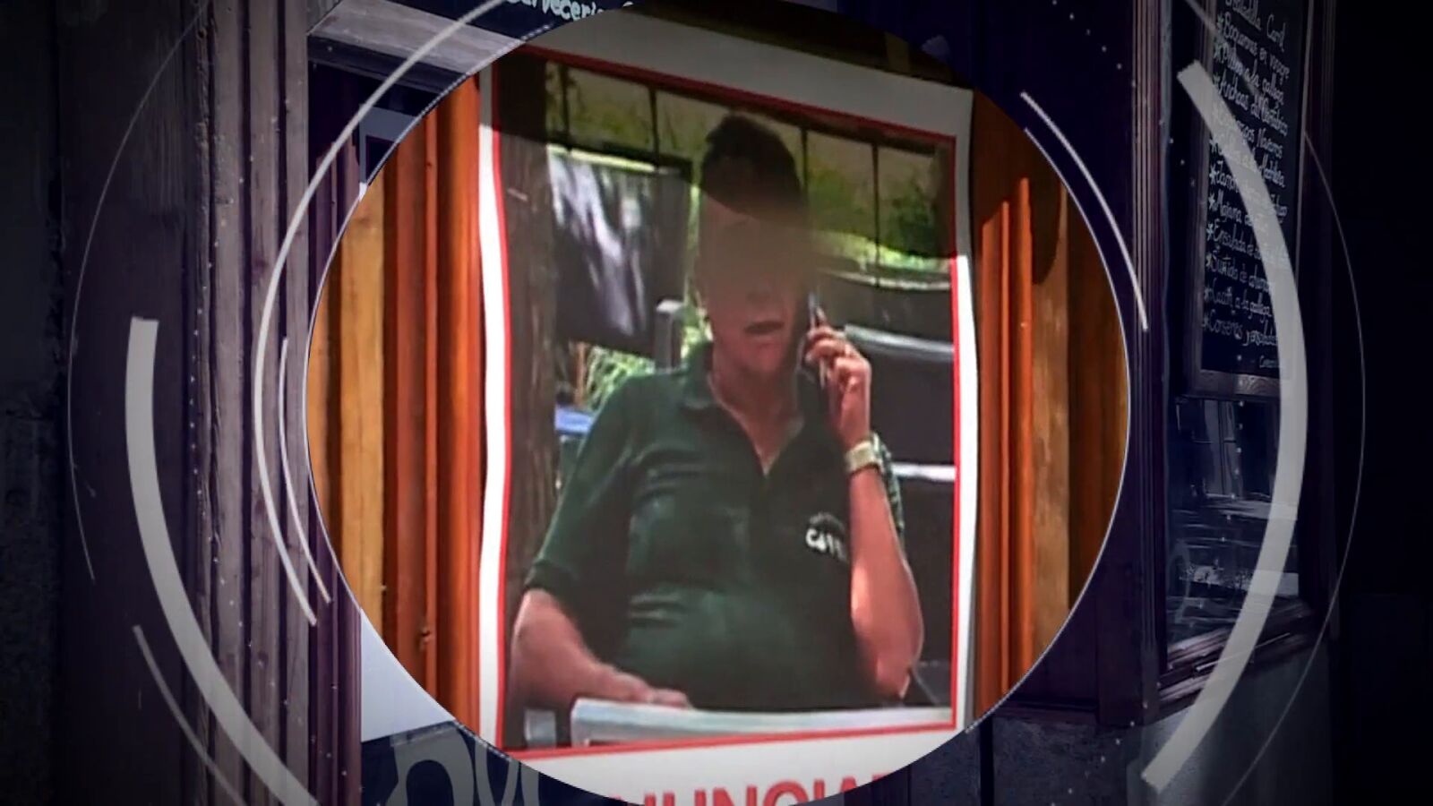 José Luis busca a su camarero, huido tras presuntamente robar 15.000 euros de la caja de la cafetería