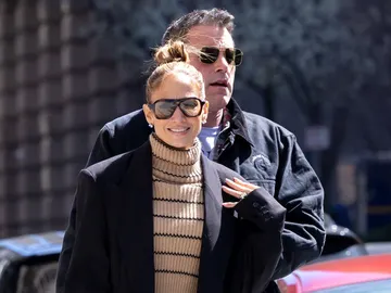 Jennifer Lopez y Ben Affleck en Nueva York Jennifer Lopez y Ben Affleck en Nueva York
